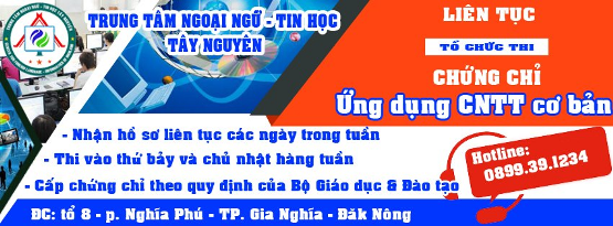 Trường Trung cấp Kinh tế - Kỹ thuật Phương Nam tuyển sinh năm 2020 - 2021